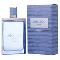 Jimmy Choo Aqua 3.3oz Men EDT Spray