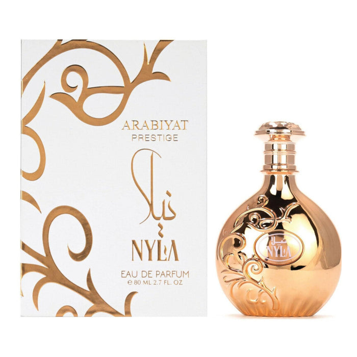 Arabiyat Prestige Nyla 2.7oz Women EDP Spray