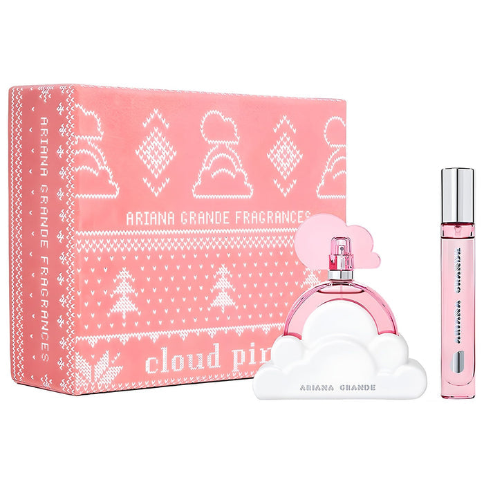 Ariana Grande Cloud Pink 2-Piece Set 1.0oz Women EDP Spray