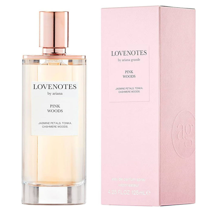 Ariana Grande Love Notes Pink Woods 4.2oz Women EDP Spray