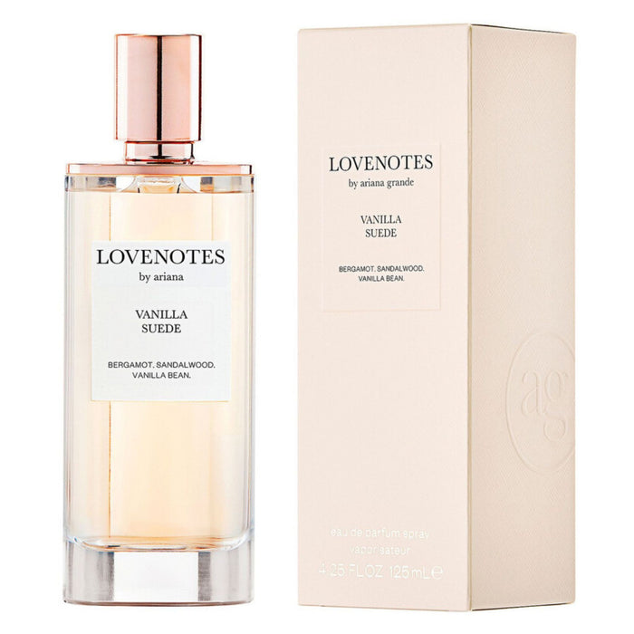 Ariana Grande Love Notes Vanilla Suede 4.2oz Women EDP Spray