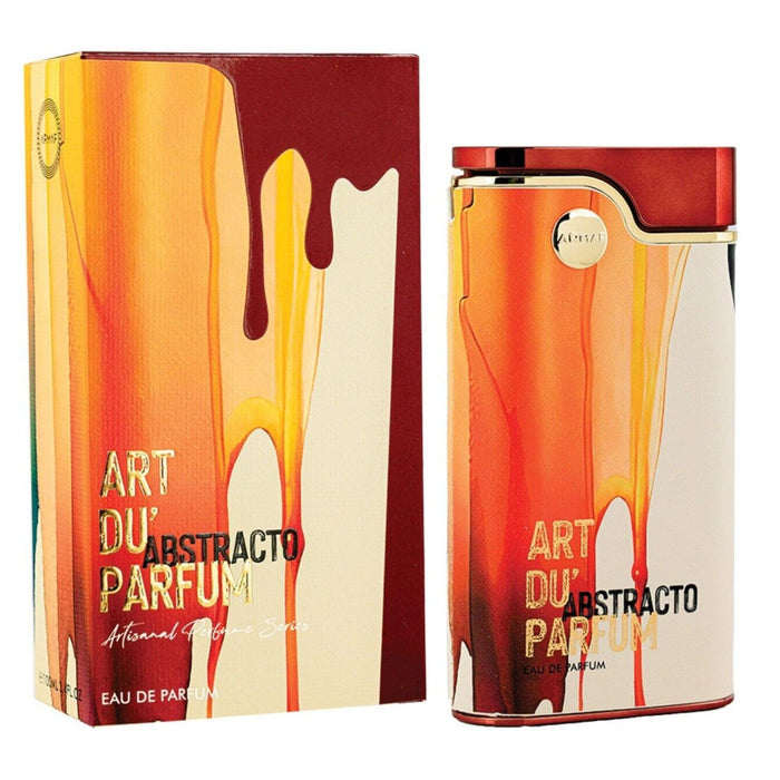 Armaf Art Du Abstracto 3.4oz Men EDP Spray