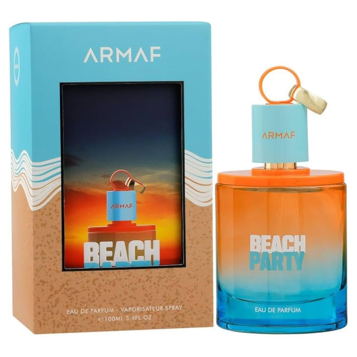 Armaf Beach Party 3.4oz Unisex EDP Spray