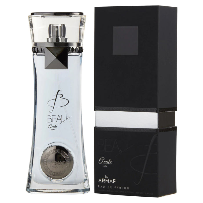 Armaf Beau Acute 3.4oz Men EDP Spray