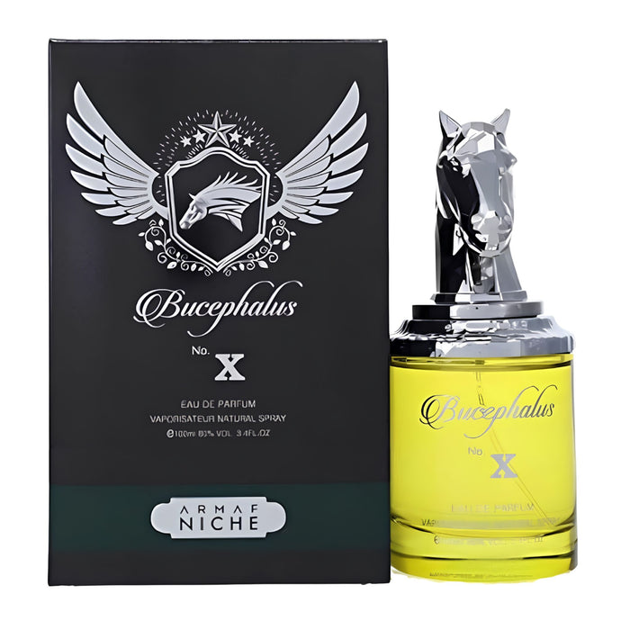 Armaf Bucephalus X 3.4oz Unisex EDP Spray