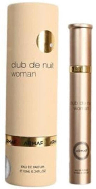 Armaf Club de Nuit Mini 0.34oz Women EDP Spray