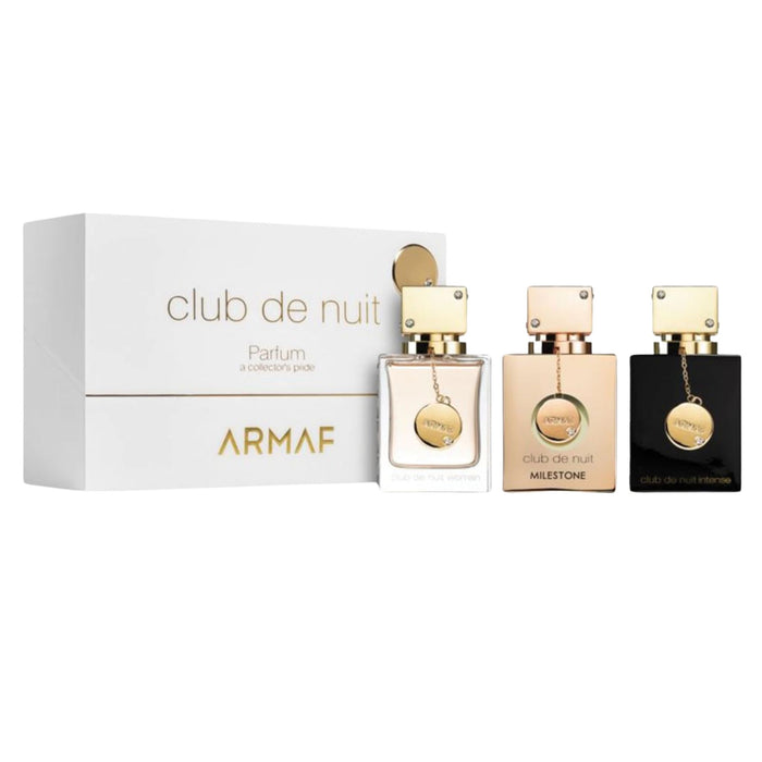 Armaf Club De Nuit Trio 3X1.0oz Women EDP