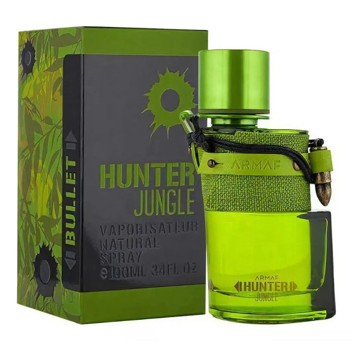 Hunter Jungle 3.4oz Men EDP Spray