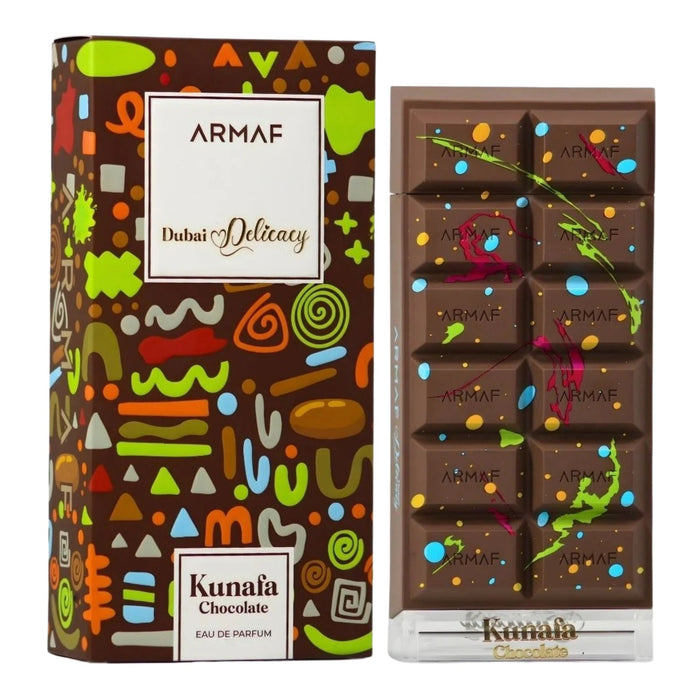 Armaf Kunafa Chocolate 2.37oz Men EDP