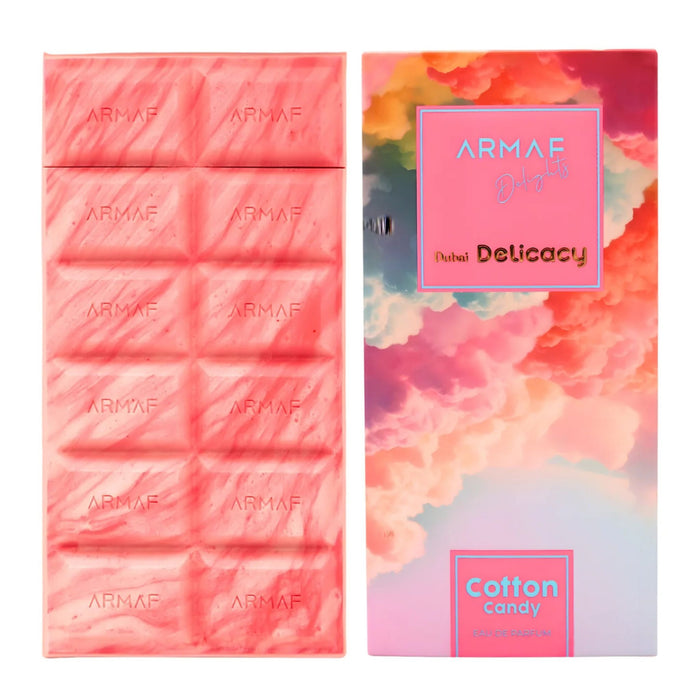Armaf Ladies Delight Cotton Candy 2.37oz Unisex EDP