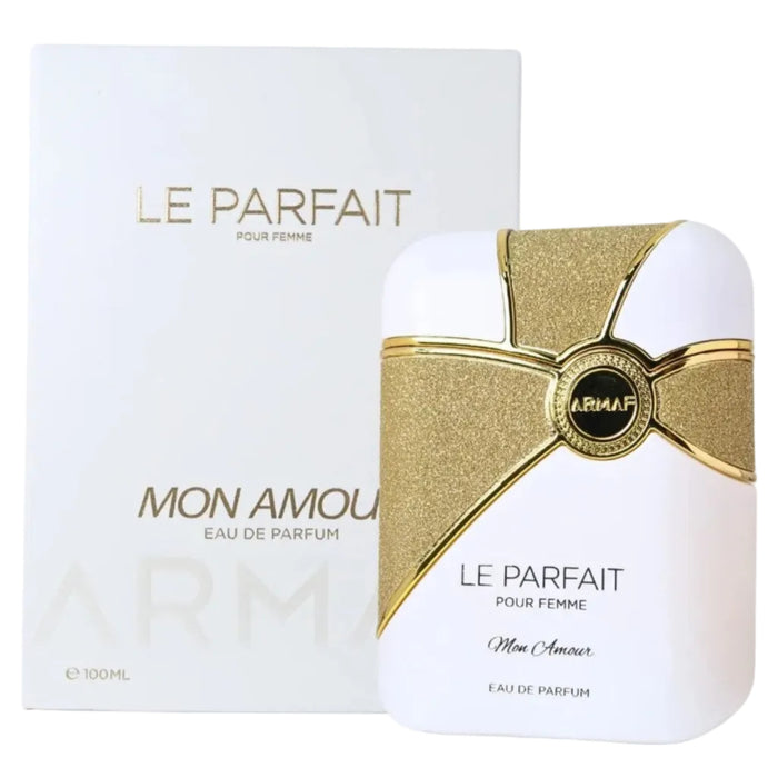Armaf Le Parfait Mon Amour 3.4oz Women EDP Spray