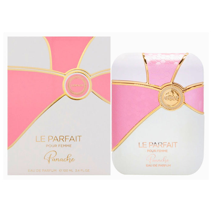 Armaf Le Parfait Panache 3.4oz Women EDP Spray