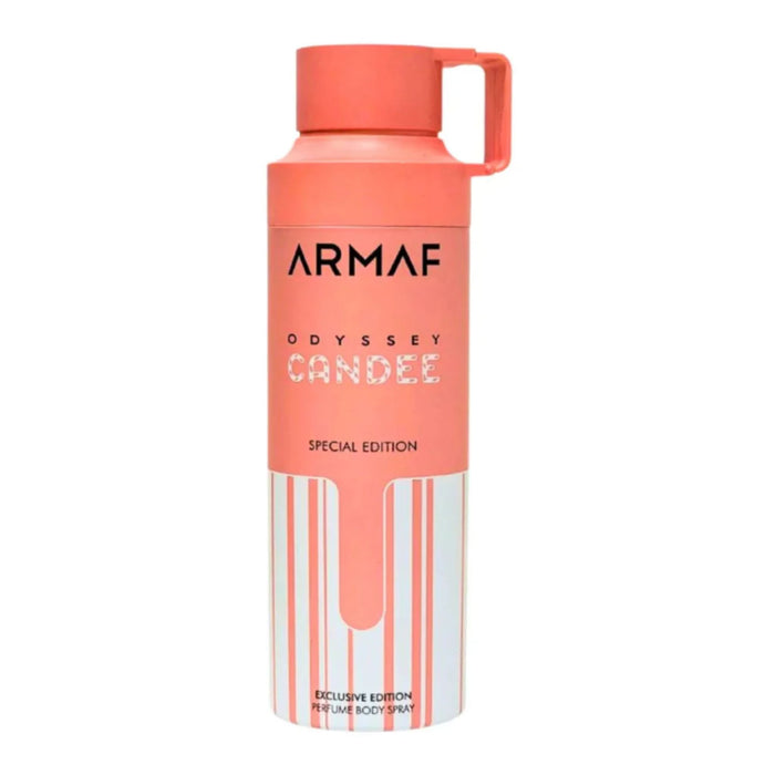 Armaf Odyssey Candee Body Spray 6.8oz Women Spray