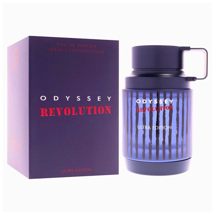 Armaf Odyssey Revolution 3.4oz Unisex EDP Spray