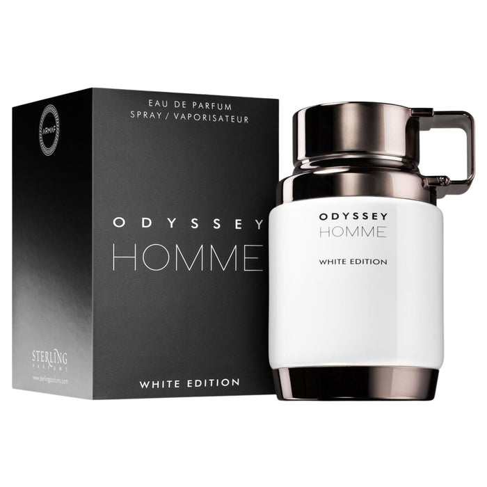 Armaf Odyssey White 6.8oz Men EDP Spray
