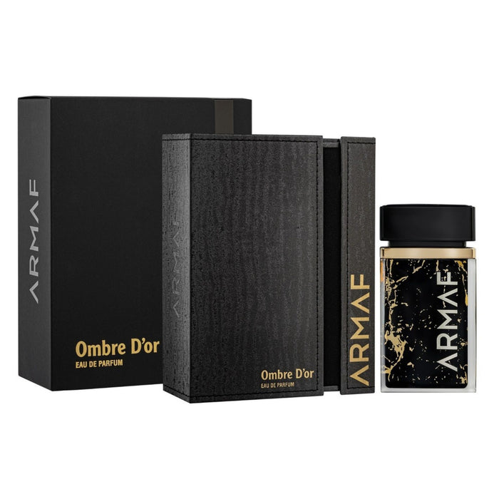 Ombre D'or 2.5oz Men EDP Spray