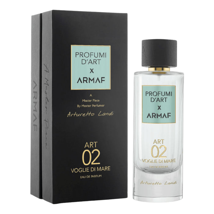 Armaf Profumi 02D'art 3.4oz Men EDP Spray