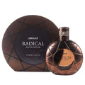 Radical Brown 3.4oz Men EDP Spray
