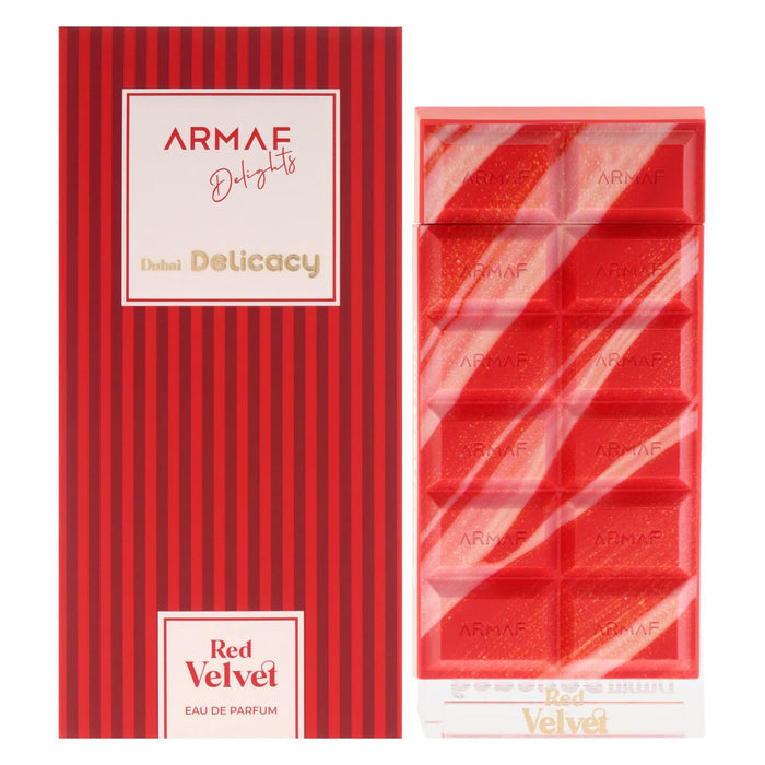 Armaf Red Velvet 2.37oz Unisex EDP