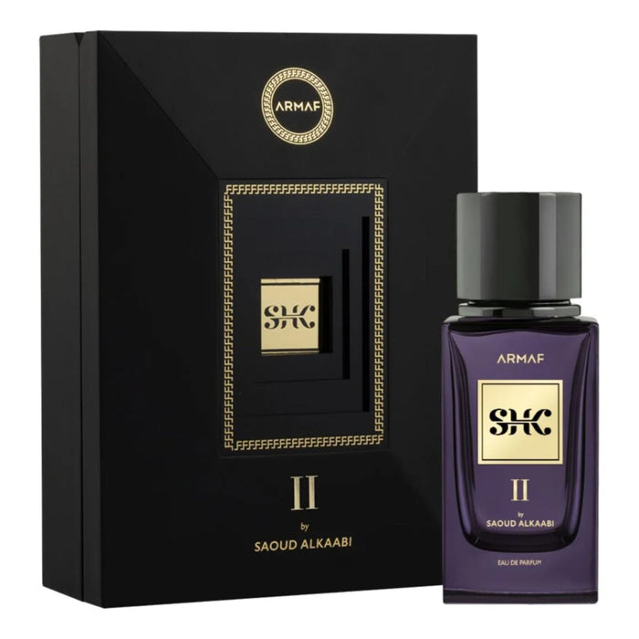 Armaf Shk II 3.4oz Women EDP Spray