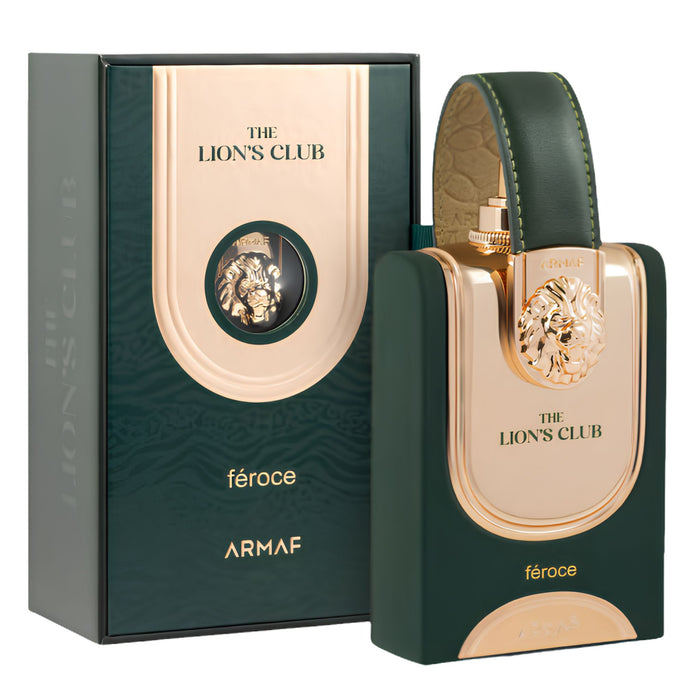 Armaf The Lion's Club Feroce 3.4oz Unisex EDP
