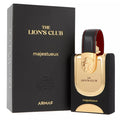 Armaf The Lion's Club Majestueux 3.4oz Unisex EDP Spray
