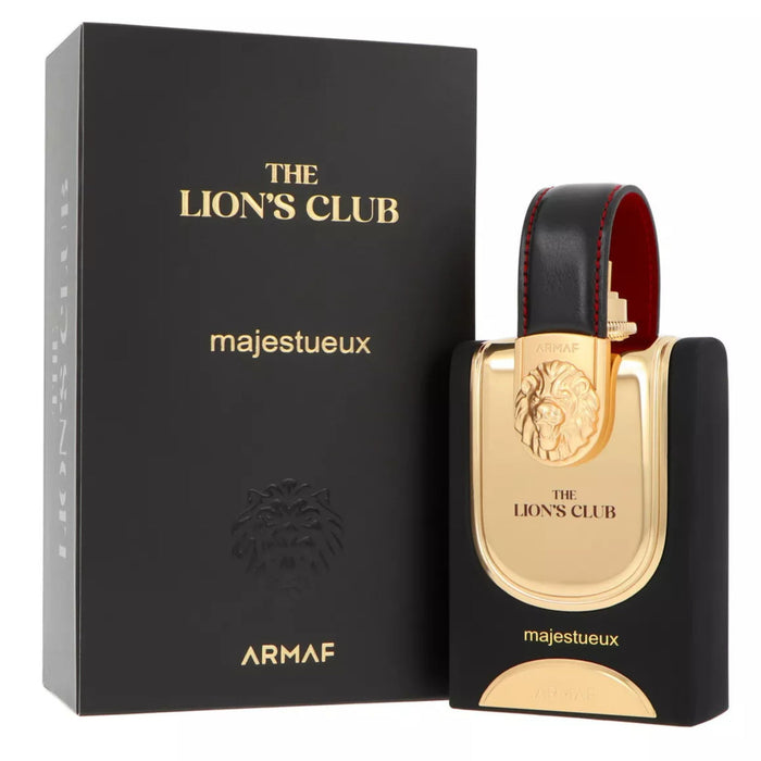 Armaf The Lion's Club Majestueux 3.4oz Unisex EDP Spray