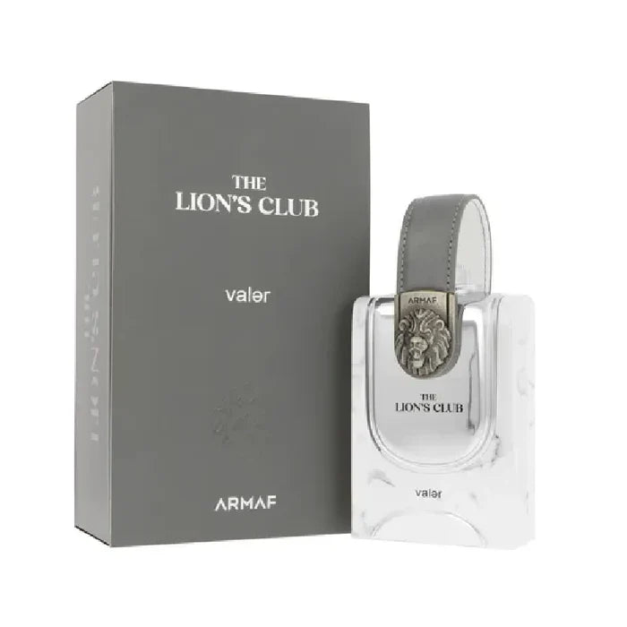 Armaf The Lion's Club Valer 3.4oz Men EDP