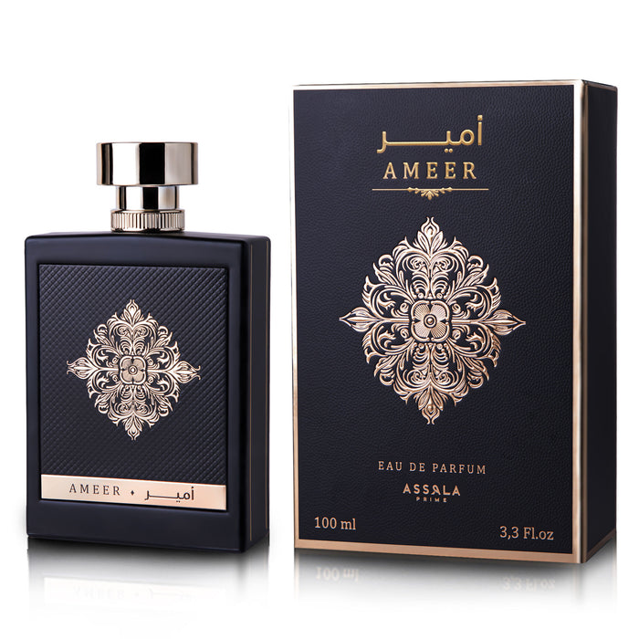 Assala Prime Ameer 3.3oz Unisex EDP Spray