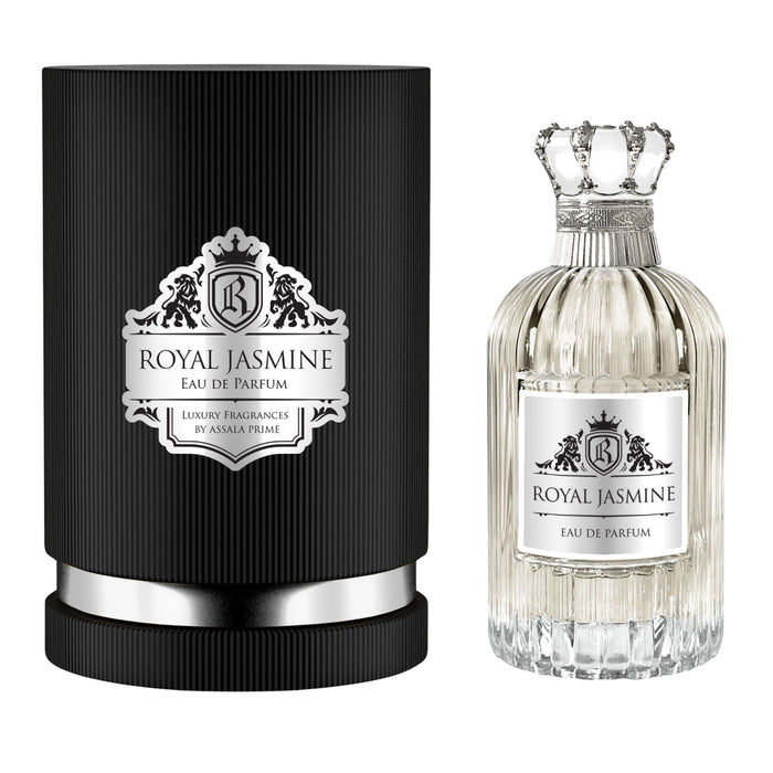 Assala Prime Royal Jasmine 3.3oz Women EDP Spray