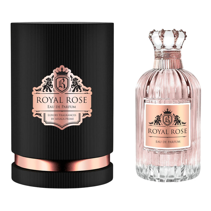 Assala Prime Royal Rose 3.3oz Women EDP Spray