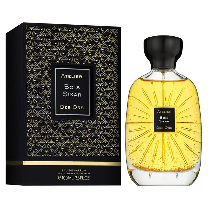 Atelier D.Ors Bois Sikar 3.3oz Unisex EDP Spray