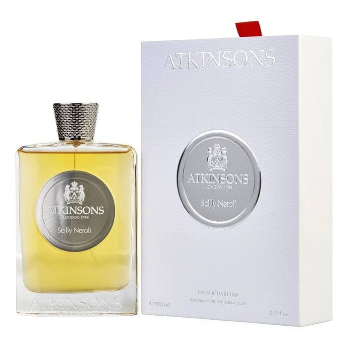 Atkinson Scilly Neroli 3.3oz Unisex EDP Spray