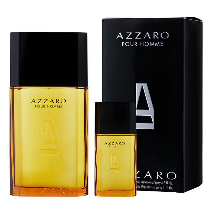 Azzaro 2-Piece Set 6.8oz Men EDT Spray