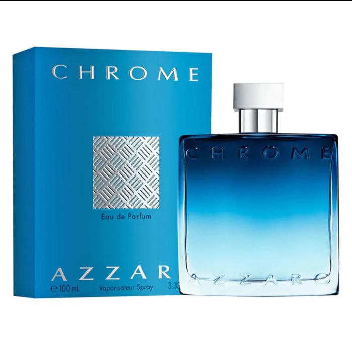 Chrome Azzaro 3.4oz M EDP SPRAY