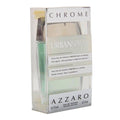 Azzaro Chrome Urbanspray 2.5oz Men EDT Spray