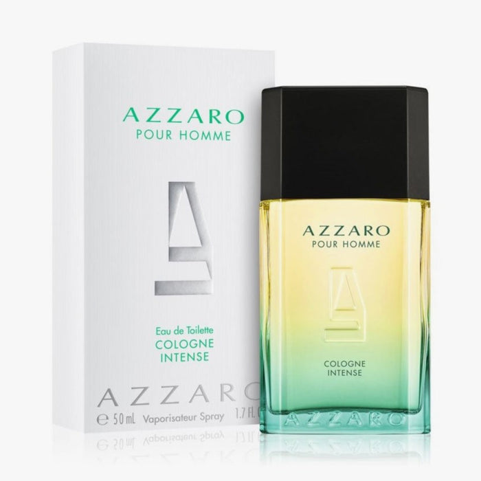 Azzaro Cologne Intense 1.7oz Men EDC Spray