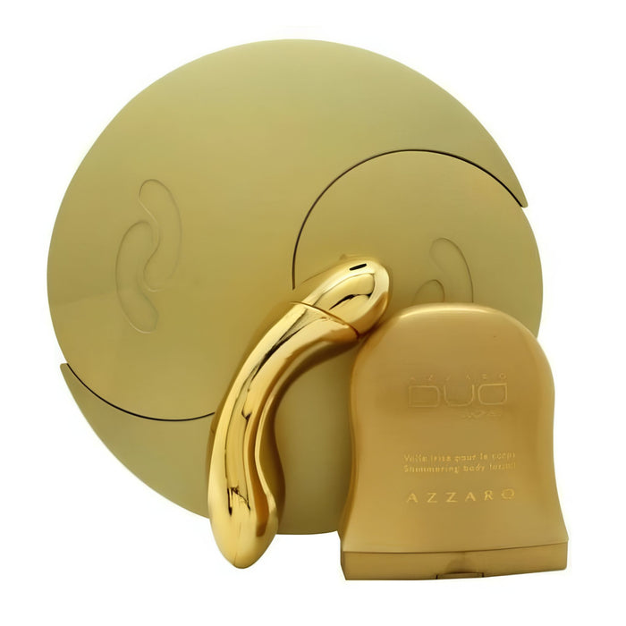 Azzaro Duo 2-Piece Set 1.7oz Women EDT Spray