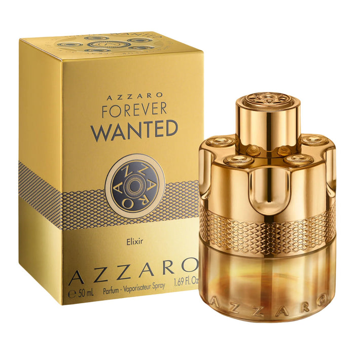 Azzaro Forever Wanted Elixir 1.6oz Men Spray