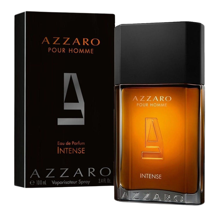 Azzaro Intense 3.4oz Men EDP Spray