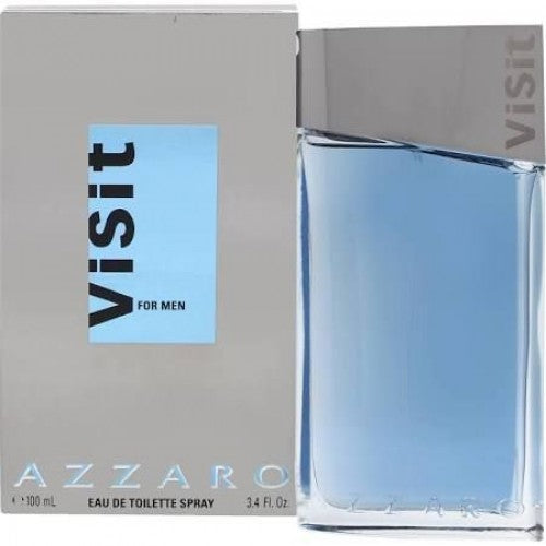 Azzaro Visit 3.4oz Men EDT Spray