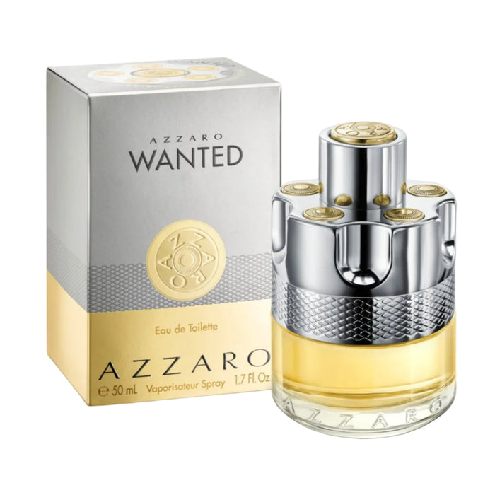 Azzaro Wanted 1.7oz Men EDT Spray