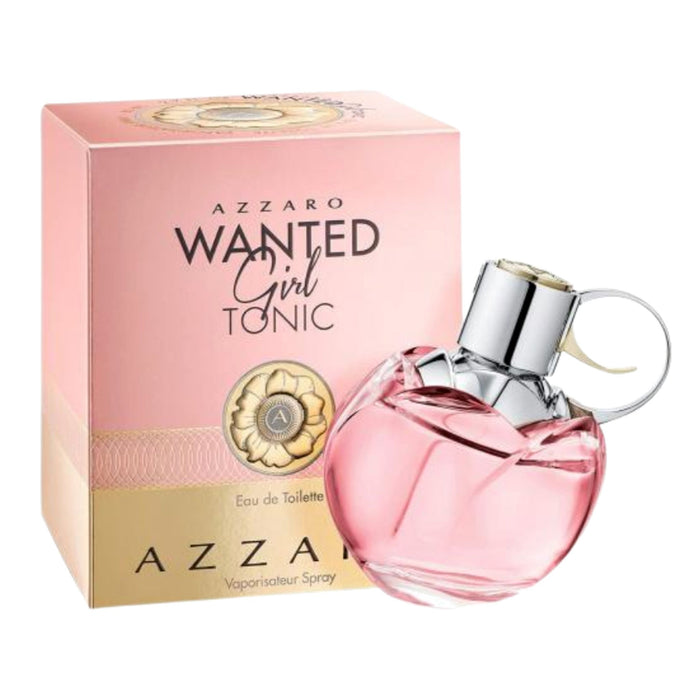 Azzaro Wanted Girl Tonic 2.7oz Women EDT Spray