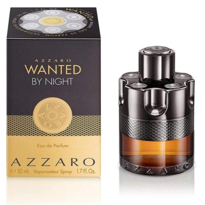 Azzaro Wanted Night 1.7oz Men EDP Spray