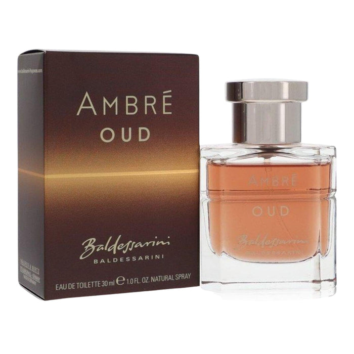 Baldessarini Ambre Oud 1.0oz Men EDT Spray