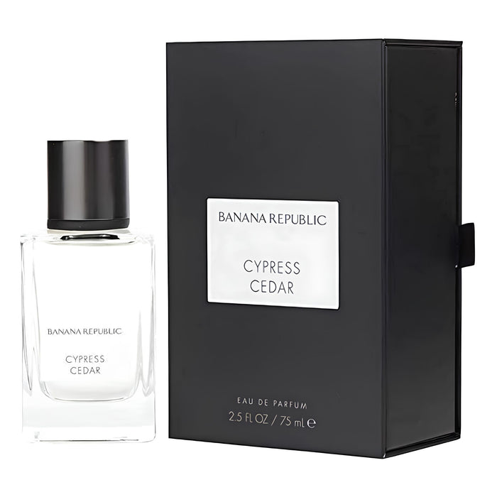 Banana Republic Cypress Cedar 2.5oz Unisex EDP Spray