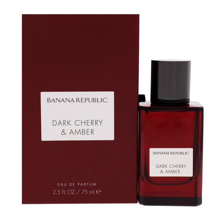 Banana Republic Dark Cherry 2.5oz Unisex EDP Spray