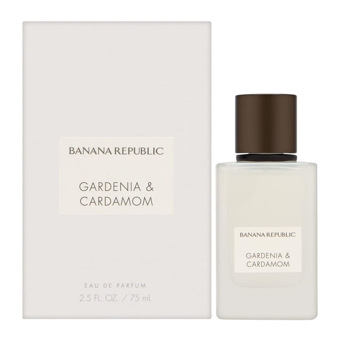 Banana Republic Gardenia Cardamom 2.5oz Unisex EDP Spray