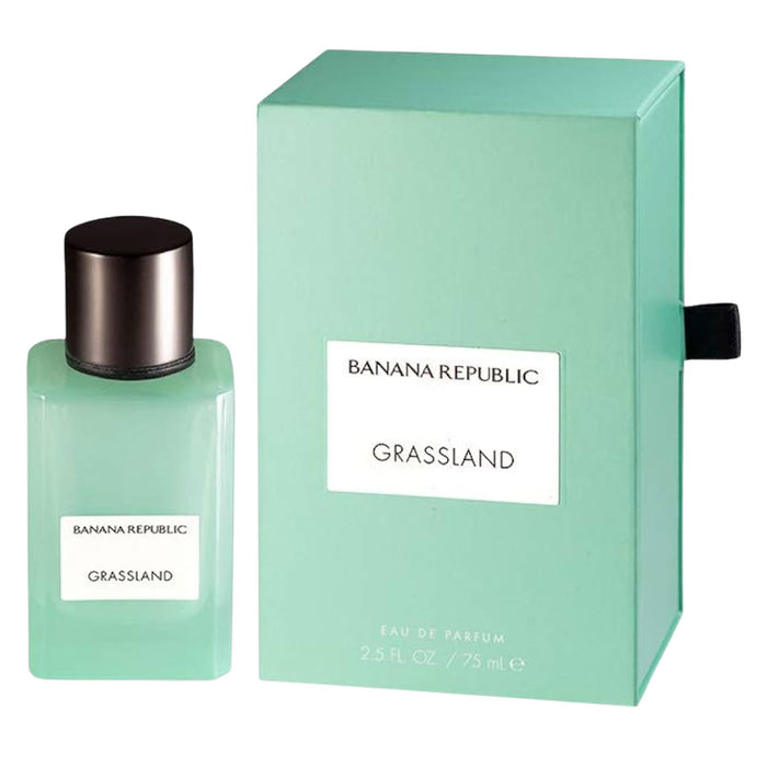 Banana Republic Grassland 2.5oz Men EDP Spray
