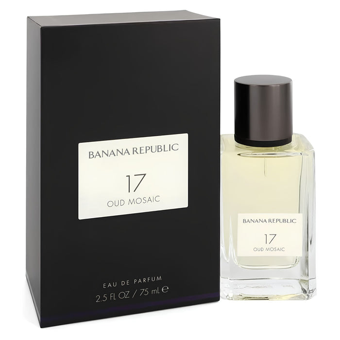 Banana Republic Oud Mosaic 2.5oz Unisex EDP Spray